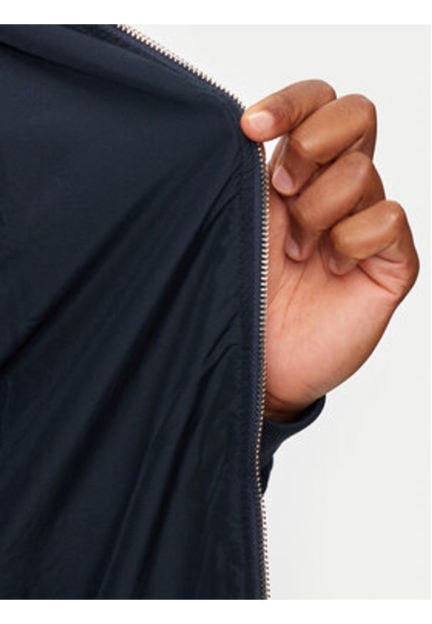JOOP! Bluza 21Thaon 30041258 Niebieski Regular Fit. Kolor: niebieski. Materiał: bawełna