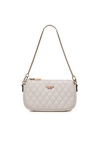 Guess Torebka Yarmilla (GG) Mini-Bags HWGG93 22710 Biały. Kolor: biały. Materiał: skórzane