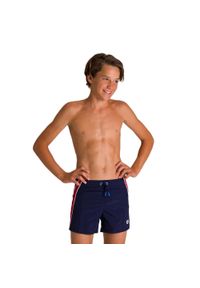 Spodenki kąpielowe chłopięce szorty kąpielówki basen Arena Watershort. Kolor: czerwony, niebieski, wielokolorowy #1