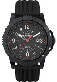 Zegarek męski Timex TW4B32000 czarny. Kolor: czarny #1