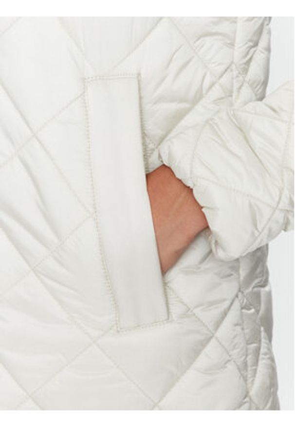 CMP Kurtka zimowa 33K3696 Biały Regular Fit. Kolor: biały. Materiał: syntetyk. Sezon: zima