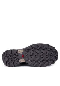 salomon - Salomon Trekkingi X Ultra 360 MID GTX L49101500 Szary ciemny. Kolor: szary. Materiał: materiał #6