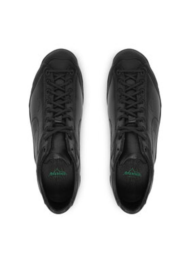 Diemme Sneakersy Movida DI25FWMOM Czarny. Kolor: czarny. Materiał: skóra