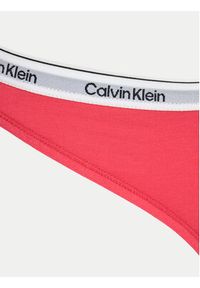 Calvin Klein Underwear Komplet stringów 000QD5209E Kolorowy. Materiał: bawełna. Wzór: kolorowy #3