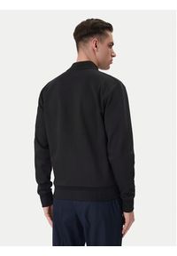 BOSS Bluza H-Skiles 100 50532767 Czarny Regular Fit. Kolor: czarny. Materiał: bawełna #5