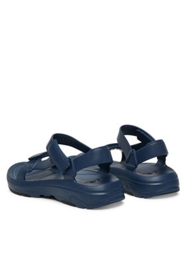 Teva Sandały Apreaqua Drift 1173717 Granatowy. Kolor: niebieski. Materiał: materiał