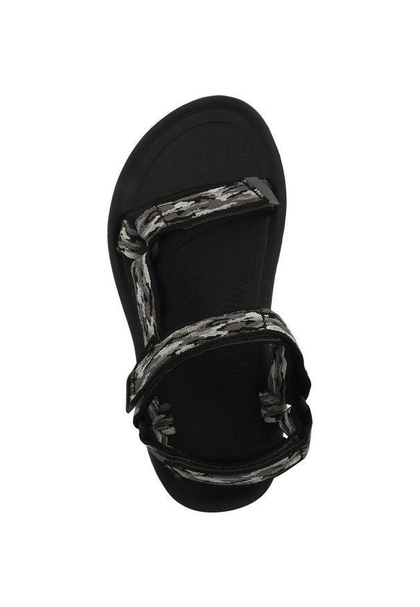 Buty do chodzenia damskie Teva Hurricane Xlt2. Kolor: czarny. Materiał: materiał, syntetyk. Sport: turystyka piesza