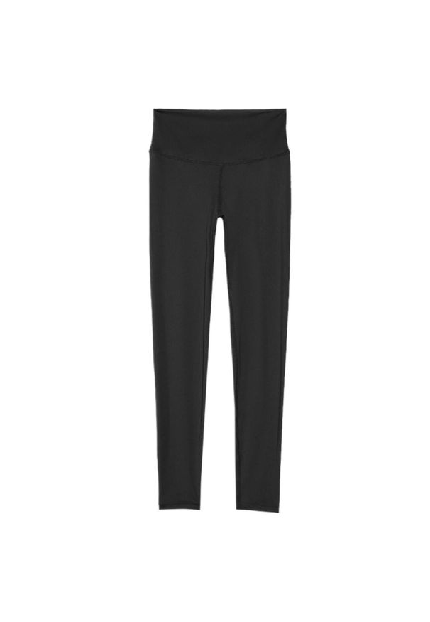 4f - Legginsy Damskie 4F. Kolor: czarny