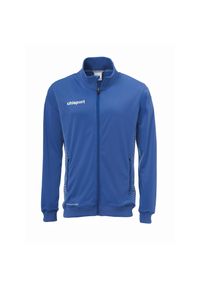 UHLSPORT - Kurtka dziecięca Uhlsport Score Track. Kolor: niebieski, biały, wielokolorowy. Sport: piłka nożna