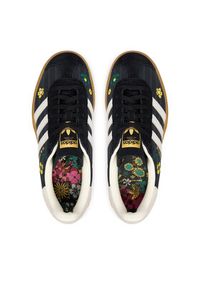 Adidas - adidas Sneakersy Gazelle Bold IH1922 Czarny. Kolor: czarny. Materiał: materiał. Model: Adidas Gazelle #2