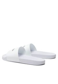 Calvin Klein Jeans Klapki Pool Slide HM0HM00455 Biały. Kolor: biały #4