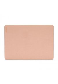 Incase Textured Hardshell Woolenex - obudowa ochronna do MacBook Air 13" 2020 blush pink. Materiał: hardshell