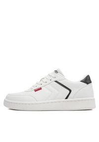 Levi's® Sneakersy VAVE0063S-0062 Biały. Kolor: biały. Materiał: skóra #6