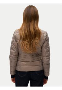 Vero Moda Kurtka przejściowa Sorayasiv 10311353 Szary Slim Fit. Kolor: szary. Materiał: syntetyk #3