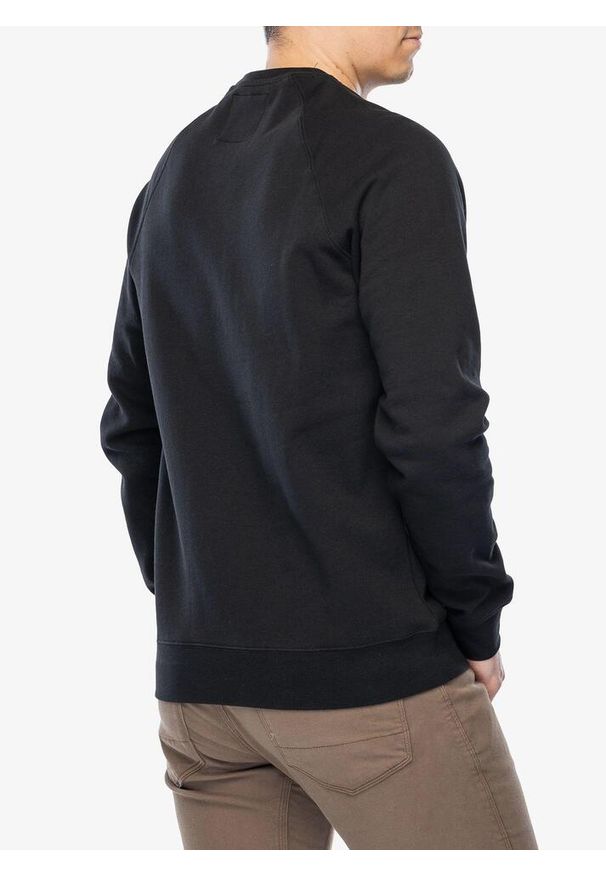 FOX - Bluza męska Fox Absolute Fleece Crew. Kolor: czarny