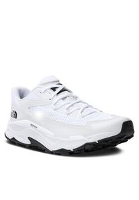 The North Face Sneakersy Vectiv Taraval NF0A52Q1ZU41 Biały. Kolor: biały. Materiał: materiał #3