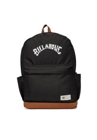 Billabong Plecak BLB-KS-002-07 Czarny. Kolor: czarny. Materiał: materiał #2