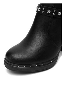 Beverly Hills Polo Club Botki EO-WS6632-01 Czarny. Kolor: czarny. Materiał: materiał #6