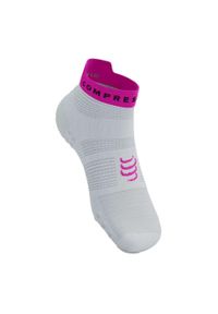 Skarpety do biegania Compressport Pro Racing Socks v4.0 Run Low. Kolor: wielokolorowy. Sport: bieganie