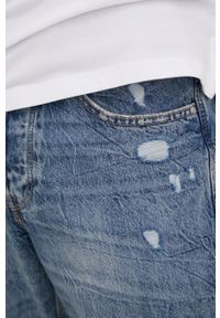 Only & Sons jeansy męskie. Kolor: niebieski #4