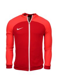 Bluza męska Nike NK Dri-FIT Academy Pro Trk JKT K. Kolor: czerwony. Technologia: Dri-Fit (Nike)