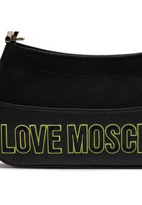 Love Moschino - LOVE MOSCHINO Torebka JC4037PP1ILF100A Czarny. Kolor: czarny #5