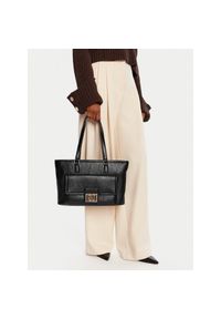 Love Moschino - Torebka LOVE MOSCHINO. Kolor: czarny #1