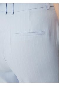 Morgan Spodnie materiałowe 261-PTYA.F Niebieski jasny Regular Fit. Kolor: niebieski. Materiał: syntetyk #5
