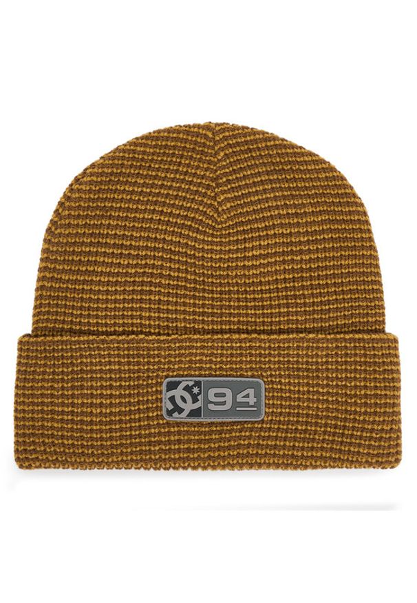 DC Shoes Czapka Sight ADYHA04216 Brązowy. Kolor: brązowy. Materiał: poliester