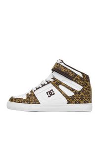 DC Shoes Sneakersy EO-PURE HIGH-TOP SE EV SN DC01796210 Biały. Kolor: biały. Materiał: materiał #8