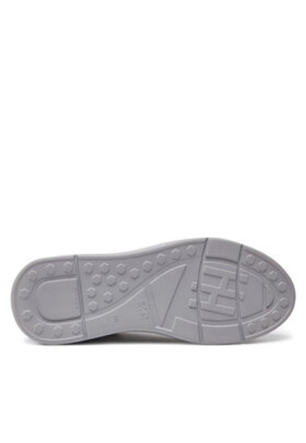 Hispanitas Sneakersy Cervo-I24 CHI243651 Szary. Kolor: szary. Materiał: skóra