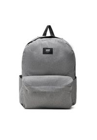 Vans Plecak Old Skool Backpack VN000H4WKH71 Szary. Kolor: szary. Materiał: materiał