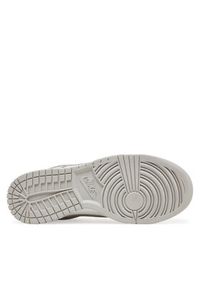Nike Sneakersy Dunk Low Prm FV6516 001 Biały. Kolor: biały. Materiał: skóra #5