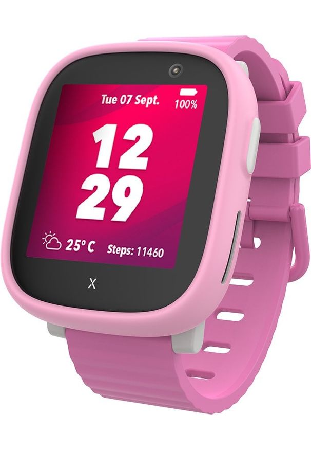 Xplora X6 Play 2 Gen. (NanoSIM) pink o2