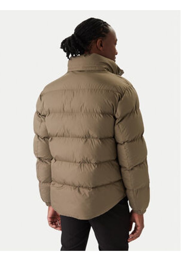 BOSS Kurtka zimowa H-Corbinian5 50551599 Beżowy Regular Fit. Kolor: beżowy. Materiał: syntetyk. Sezon: zima