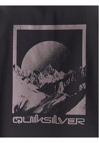 Quiksilver Kurtka przejściowa Live For The Dream EQYJK04185 Czarny Regular Fit. Kolor: czarny. Materiał: syntetyk #3