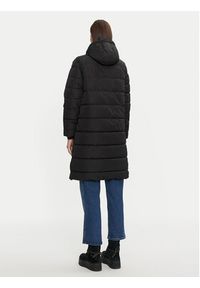 Whistler Kurtka zimowa Amaret W Long Puffer W234603 Czarny Regular Fit. Kolor: czarny. Materiał: syntetyk. Sezon: zima #5