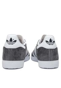 Adidas - adidas Sneakersy Gazelle BB5480 Szary. Kolor: szary. Materiał: skóra, zamsz #3