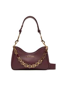 Love Moschino - Torebka LOVE MOSCHINO. Kolor: czerwony
