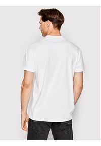 Young Poets Society T-Shirt Polite Daylen 107078 Biały Regular Fit. Kolor: biały. Materiał: bawełna #4