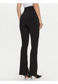 Rinascimento Spodnie materiałowe CFC0119838003 Czarny Regular Fit. Kolor: czarny. Materiał: syntetyk #5