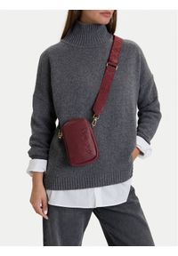 MEXX Torebka C-MEXX-L-001-08 Bordowy. Kolor: czerwony #1