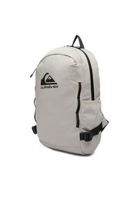 Quiksilver Plecak CWBEO-QUIK-F-001-10 Szary jasny. Kolor: szary. Materiał: materiał #2