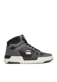 G-Star RAW - G-Star Raw Sneakersy CEO-K24046-1 Czarny. Kolor: czarny. Materiał: skóra