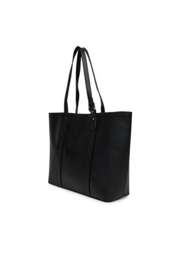 DeeZee Torebka H230597 Czarny. Kolor: czarny