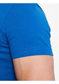 Lacoste T-Shirt TH2042 Kolorowy Regular Fit. Materiał: bawełna. Wzór: kolorowy #4