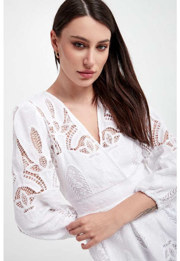 Ba&sh - Sukienka boho BA&SH. Styl: boho