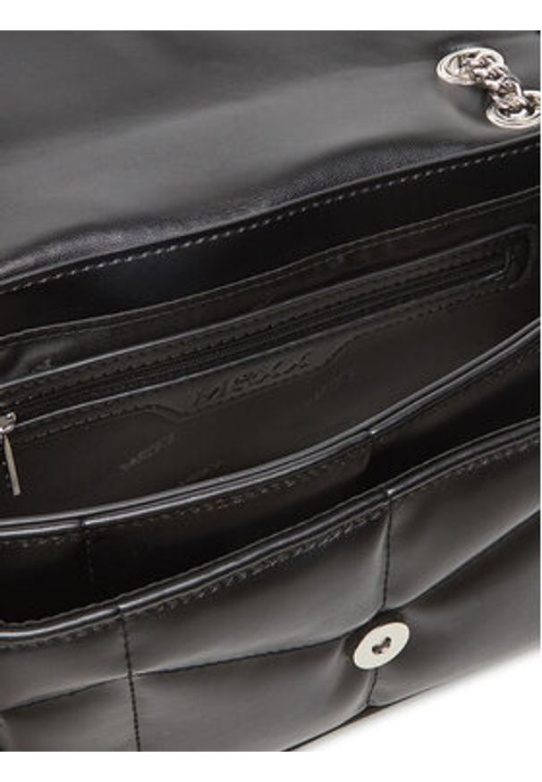 MEXX Torebka C-MEXX-CR-002-08 Czarny. Kolor: czarny