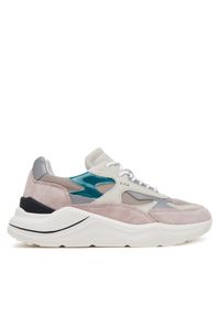 Sneakersy D.A.T.E.. Kolor: beżowy