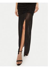 Guess Sukienka codzienna 170077 Czarny Classic Fit. Okazja: na co dzień. Kolor: czarny. Materiał: syntetyk. Typ sukienki: proste. Styl: casual #3